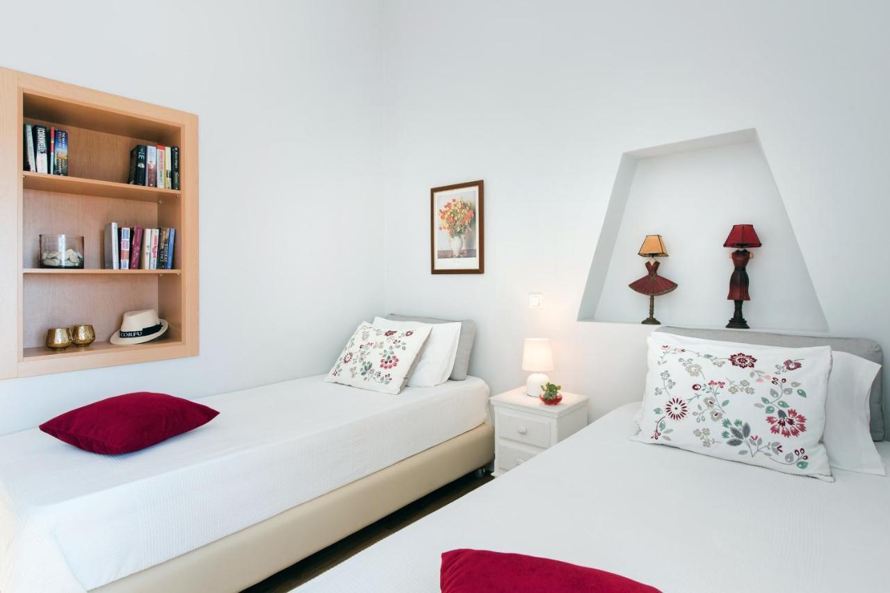Lala Cottage Άνω Κορακιάνα Εξωτερικό φωτογραφία