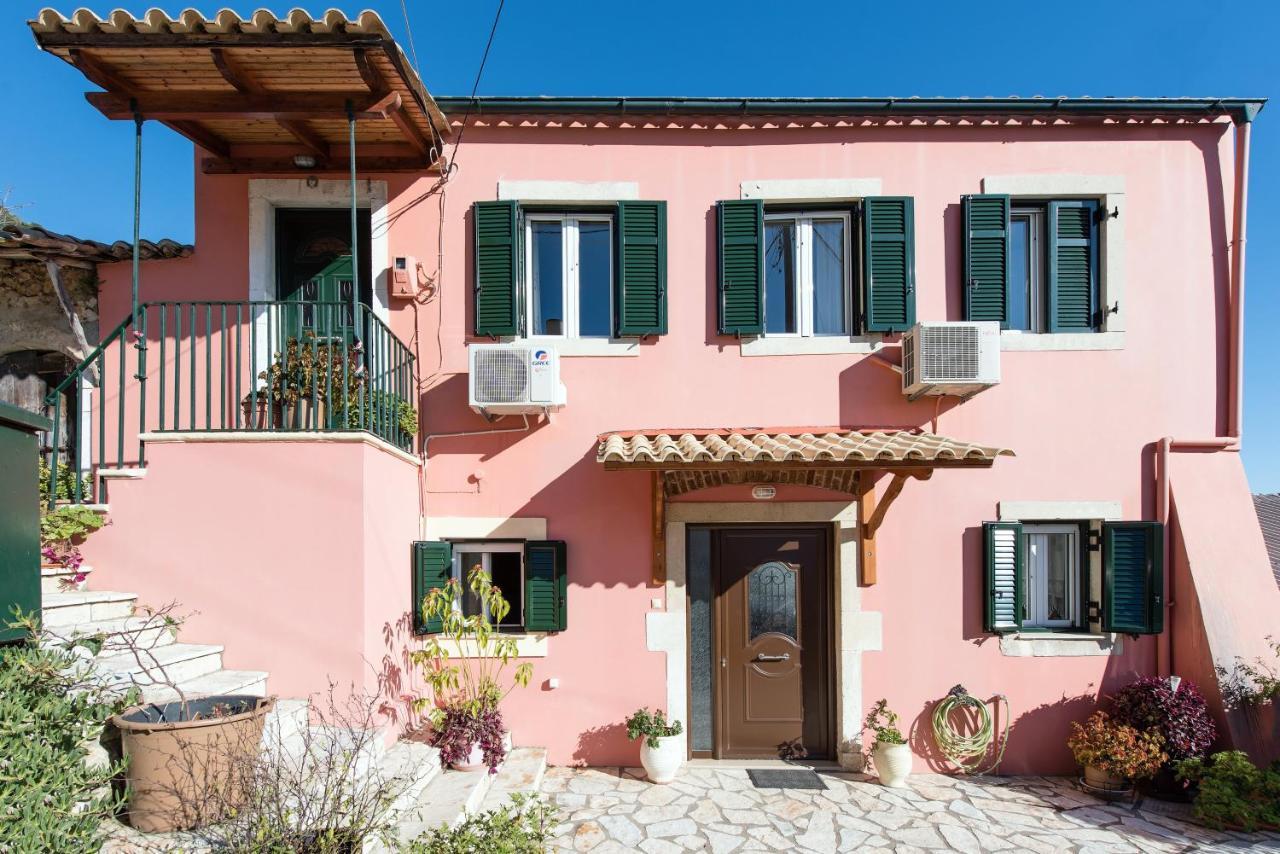 Lala Cottage Άνω Κορακιάνα Εξωτερικό φωτογραφία