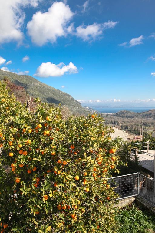 Lala Cottage Άνω Κορακιάνα Εξωτερικό φωτογραφία