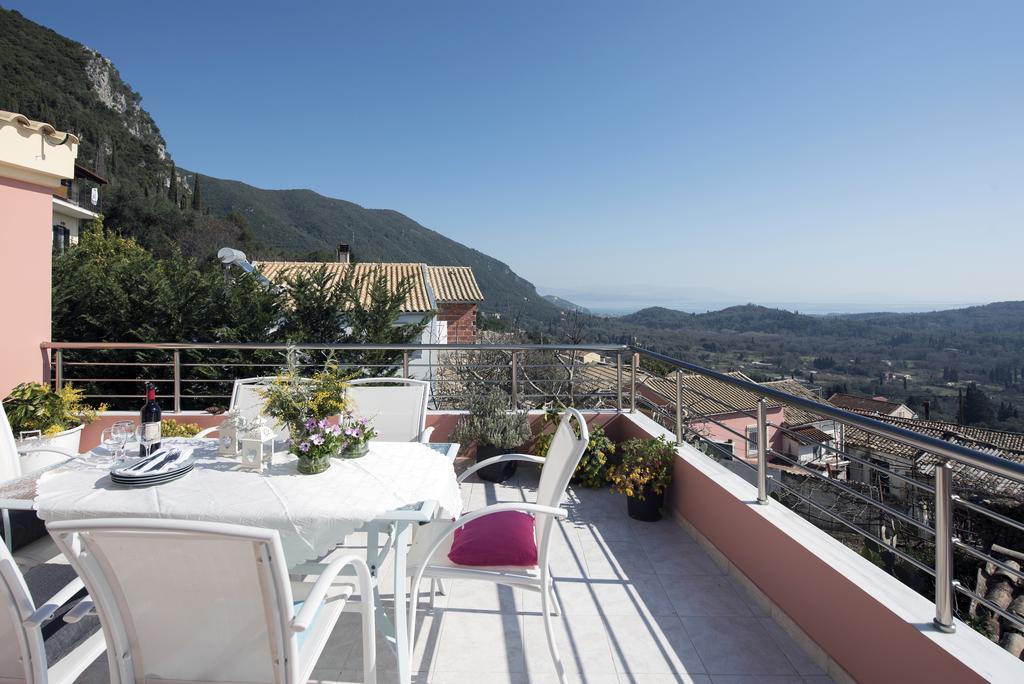 Lala Cottage Άνω Κορακιάνα Εξωτερικό φωτογραφία