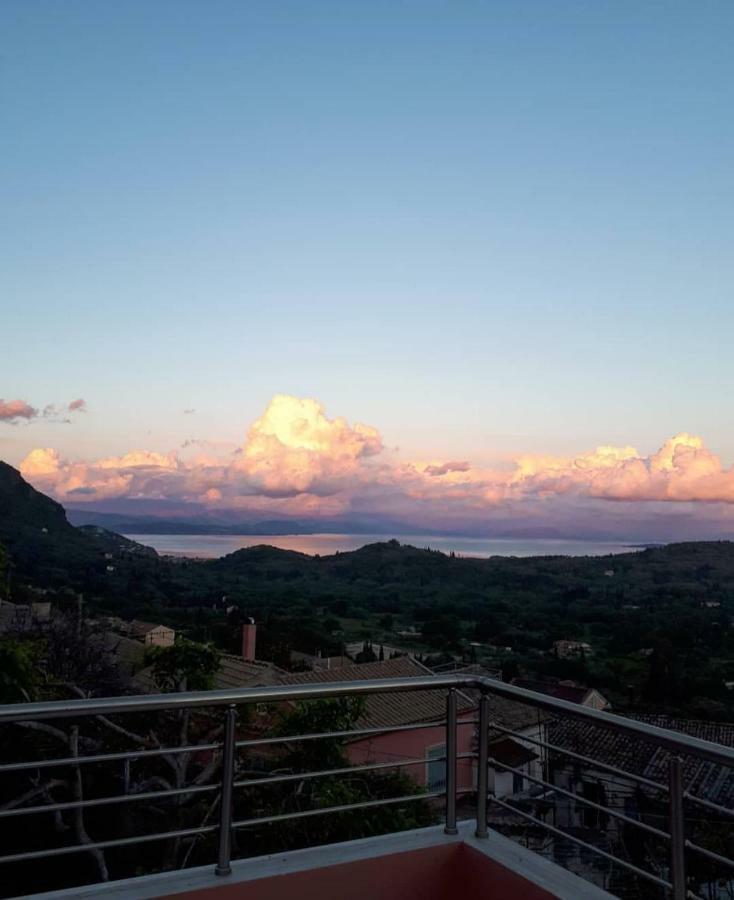 Lala Cottage Άνω Κορακιάνα Εξωτερικό φωτογραφία